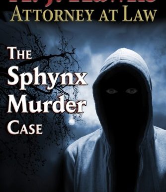 The Sphynx Murder Case by Donald E. McInnis