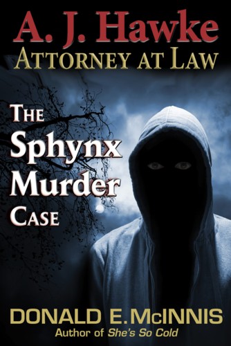 The Sphynx Murder Case by Donald E. McInnis